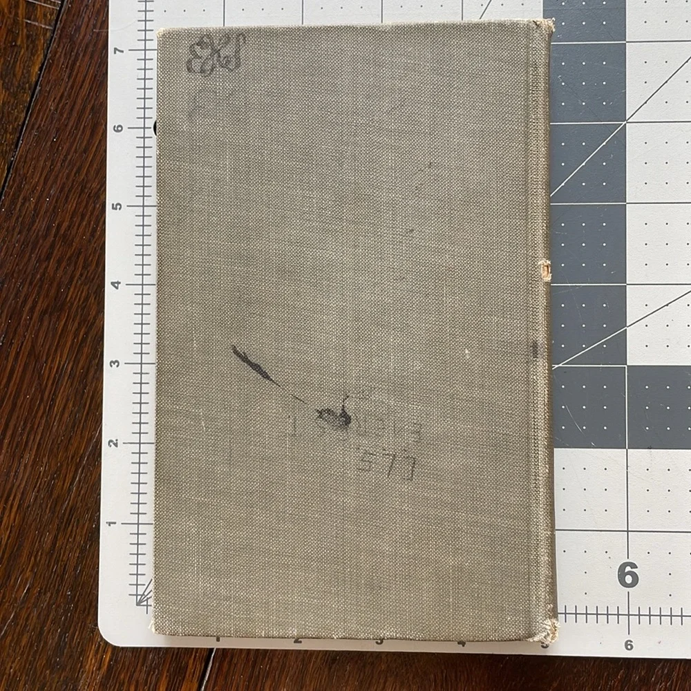 Benjamin Franklin's Autobiography, Longmans' English Classics, copyright 1905